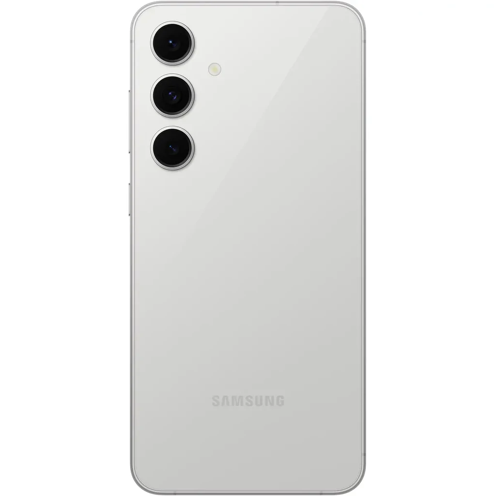 Смартфон Samsung Galaxy S24 FE 8/128GB Marble Gray (SM-S721BZAB) - фото 3