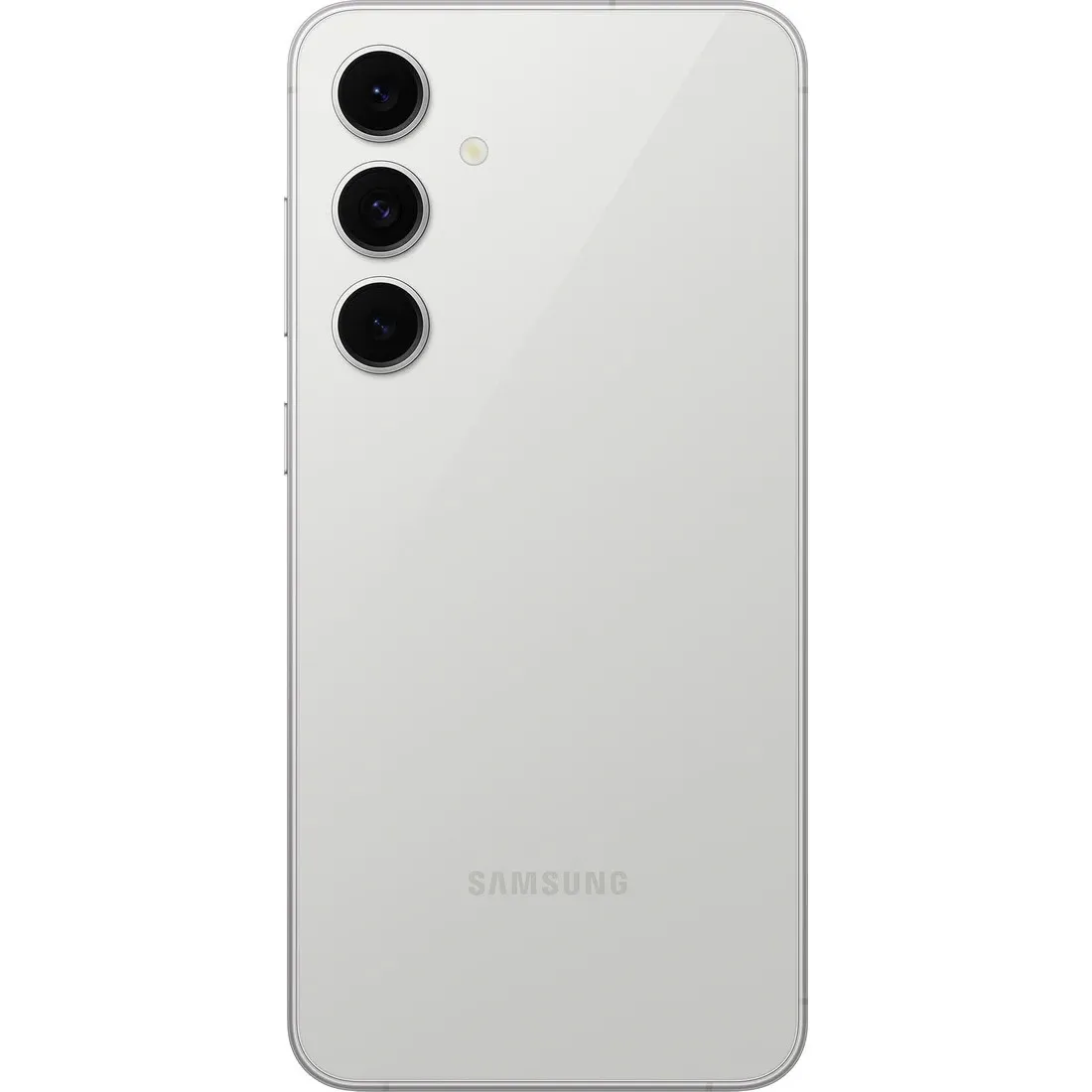 Смартфон Samsung Galaxy S24 FE 8/512GB Marble Gray (SM-S721B) - фото 4