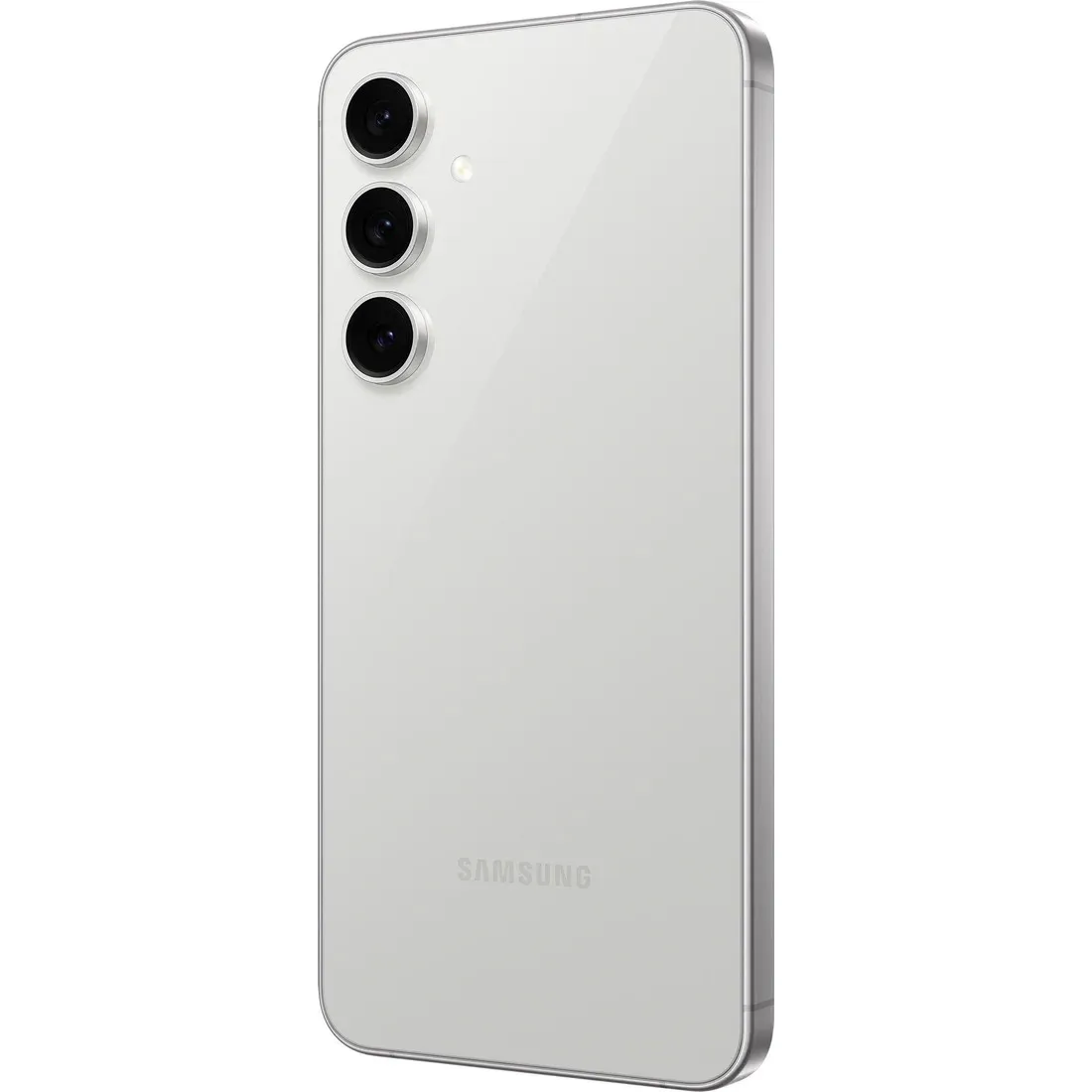 Смартфон Samsung Galaxy S24 FE 8/512GB Marble Gray (SM-S721B) - фото 6