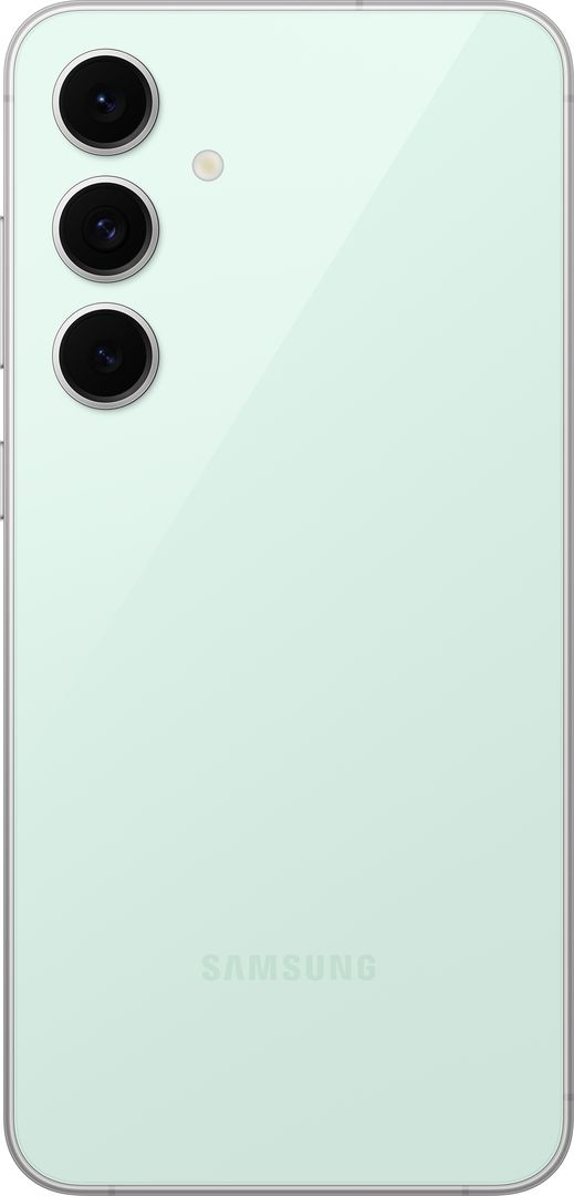 Смартфон Samsung Galaxy S24 FE 8/512GB Mint (SM-S721BLGH) (EU) - фото 4 Смартфон Samsung Galaxy S24 FE 8/512GB Mint (SM-S721BLGH) (EU) - фото 4