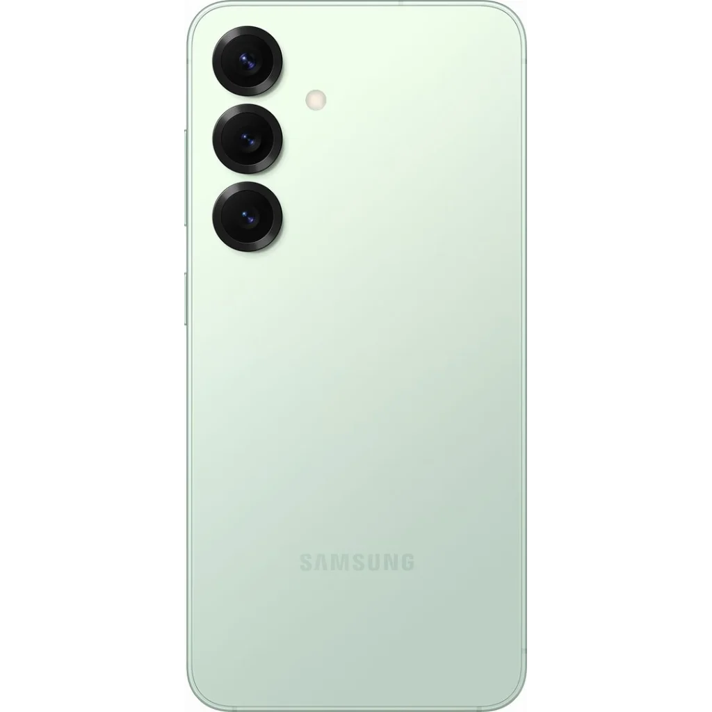 Смартфон Samsung Galaxy S25 12/256GB Mint (SM-S931BLGG) - фото 3 Смартфон Samsung Galaxy S25 12/256GB Mint (SM-S931BLGG) - фото 3