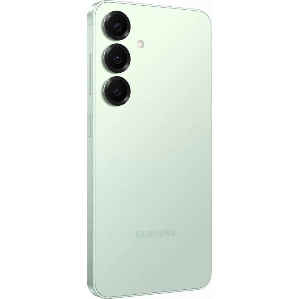 Смартфон Samsung Galaxy S25 12/256GB Mint (SM-S931BLGG) - фото 4 Смартфон Samsung Galaxy S25 12/256GB Mint (SM-S931BLGG) - фото 4