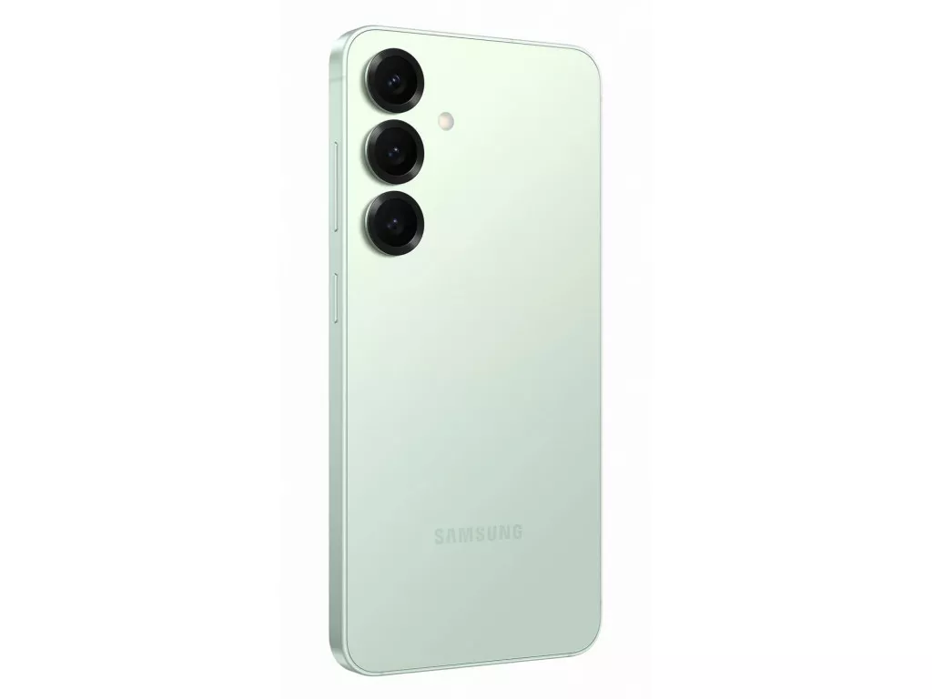 Смартфон Samsung Galaxy S25+ 12/512GB Mint (SM-S9360LGG) - фото 4 Смартфон Samsung Galaxy S25+ 12/512GB Mint (SM-S9360LGG) - фото 4
