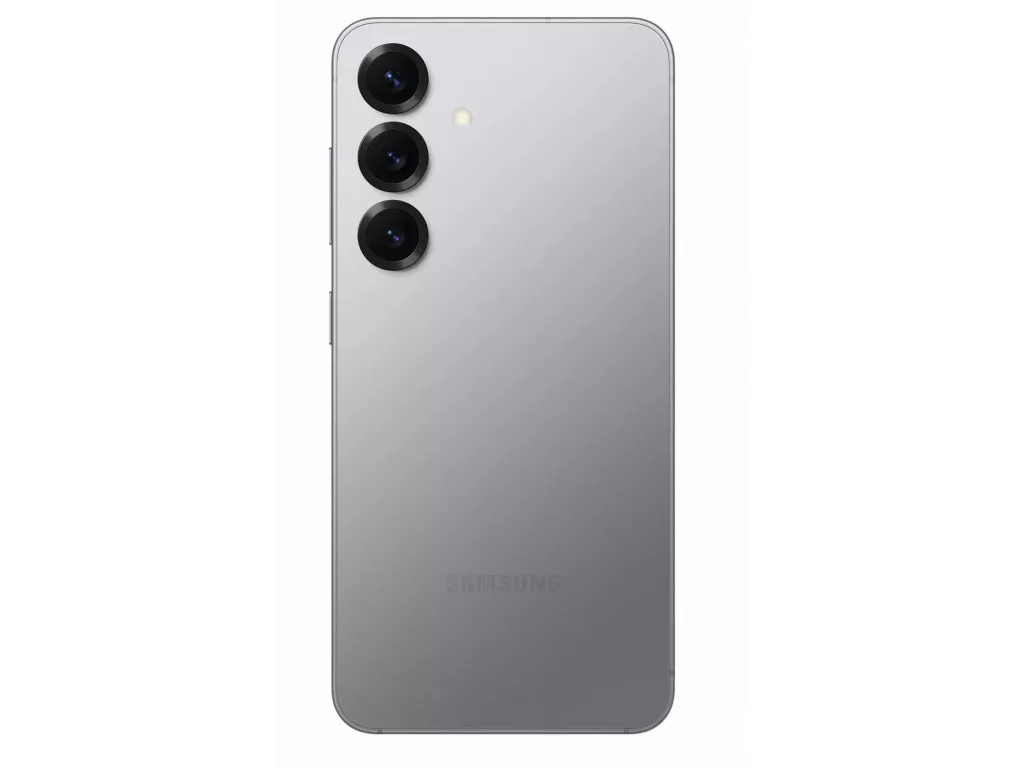 Смартфон Samsung Galaxy S25 12/512GB Silver Shadow (SM-S931BZSHEUC) - фото 4