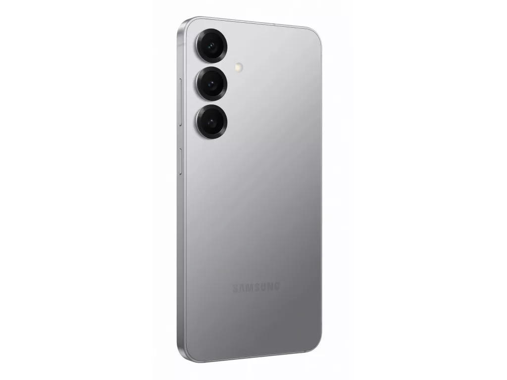 Смартфон Samsung Galaxy S25 12/512GB Silver Shadow (SM-S931BZSHEUC) - фото 5