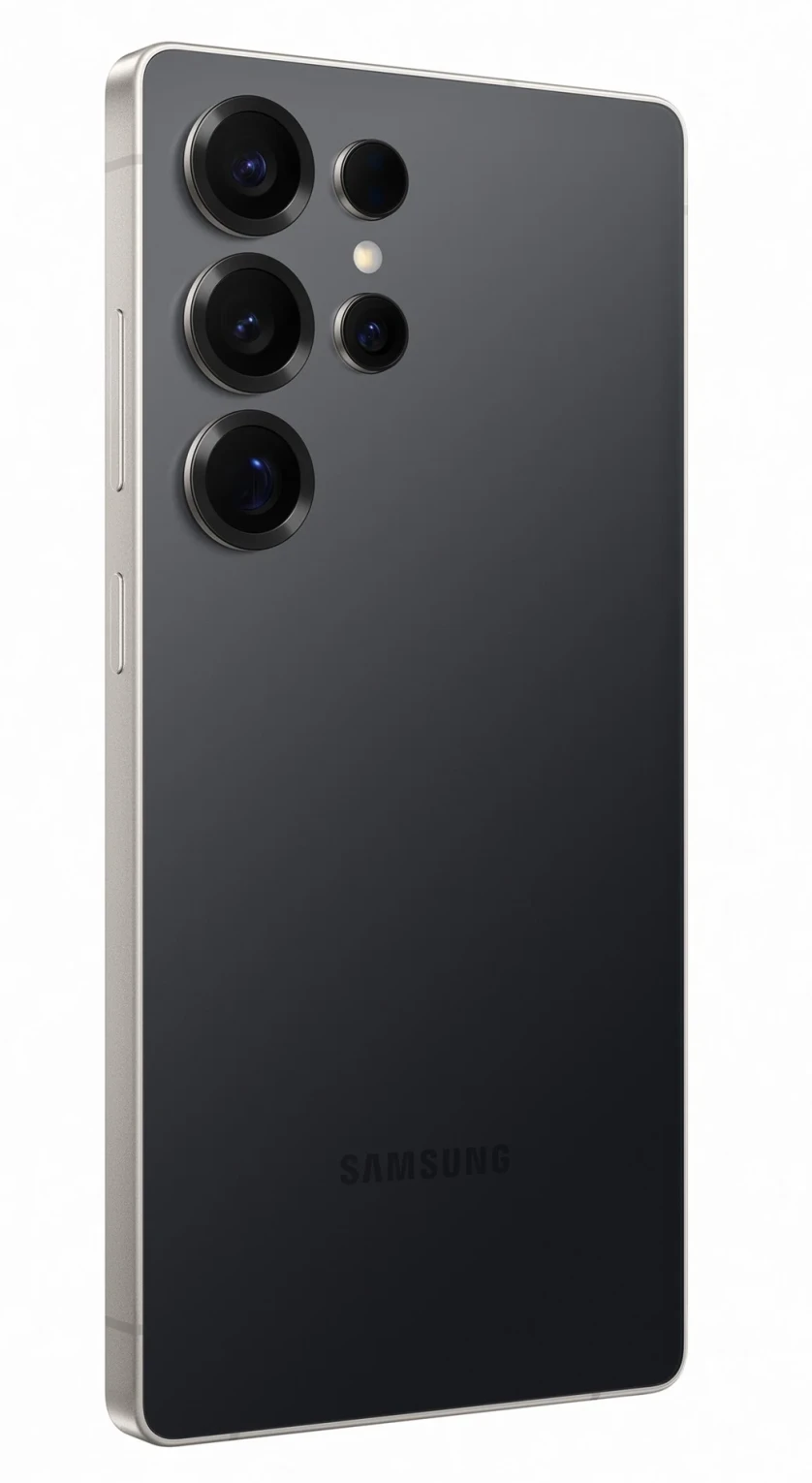 Смартфон Samsung Galaxy S25 Ultra 12/1TB Titanium Black (SM-S938BZKH) (EU Snapdregon) - фото 1 Смартфон Samsung Galaxy S25 Ultra 12/1TB Titanium Black (SM-S938BZKH) (EU Snapdregon) - фото 1
