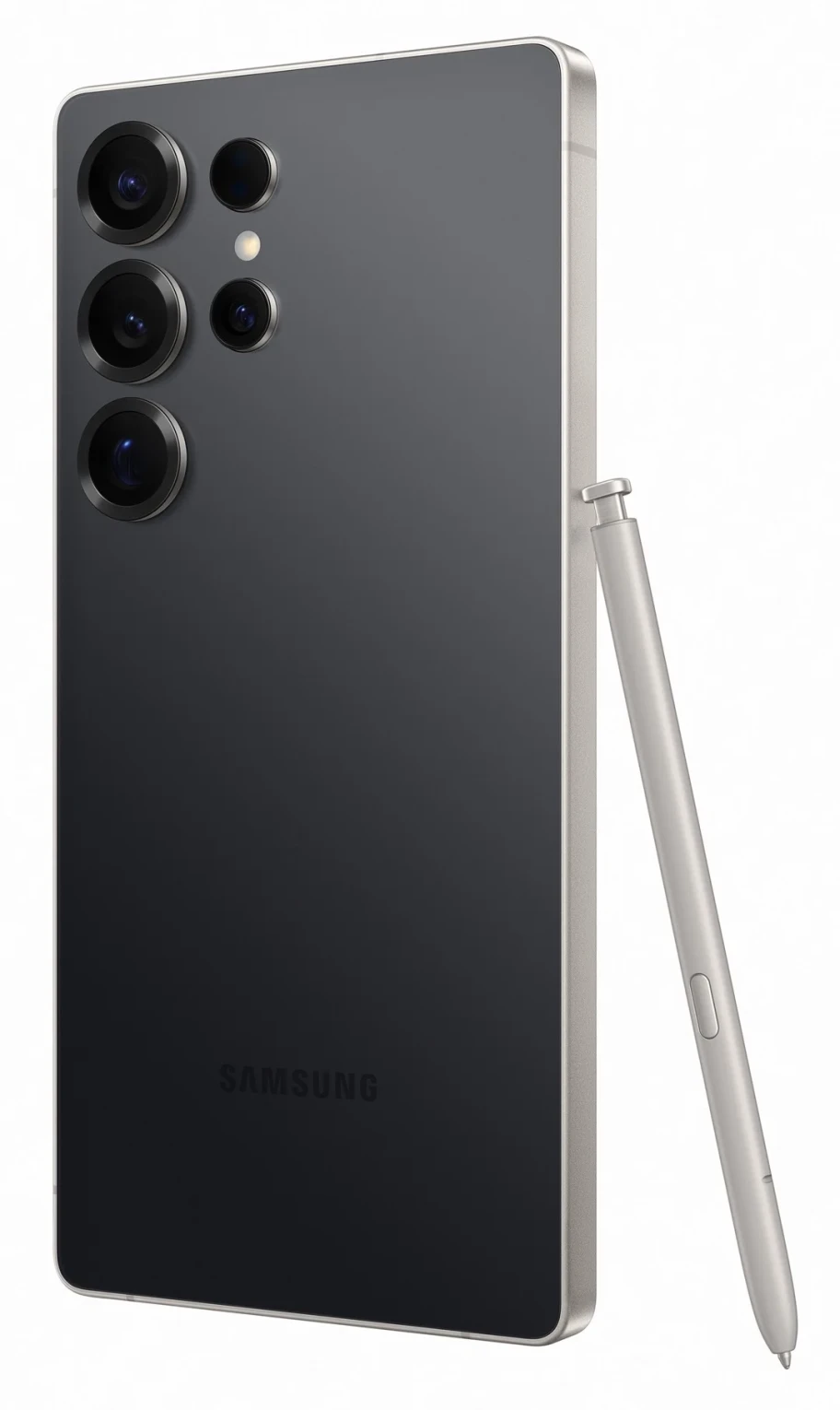 Смартфон Samsung Galaxy S25 Ultra 12/1TB Titanium Black (SM-S938BZKH) (EU Snapdregon) - фото 2 Смартфон Samsung Galaxy S25 Ultra 12/1TB Titanium Black (SM-S938BZKH) (EU Snapdregon) - фото 2