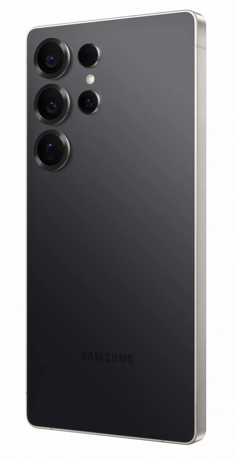 Смартфон Samsung Galaxy S25 Ultra 12/1TB Titanium Black (SM-S938BZKH) (EU Snapdregon) - фото 4 Смартфон Samsung Galaxy S25 Ultra 12/1TB Titanium Black (SM-S938BZKH) (EU Snapdregon) - фото 4