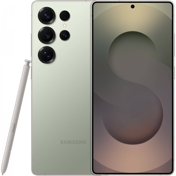 Смартфон Samsung Galaxy S25 Ultra 12/512GB Titanium Jadegreen (SM-S938BZGG)