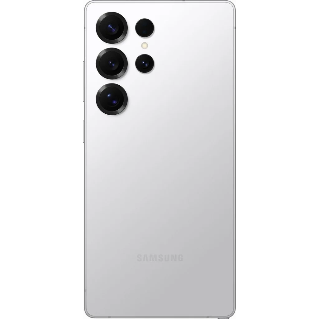 Смартфон Samsung Galaxy S25 Ultra 12/256GB Titanium Whitesilver (SM-S9380ZSD) - фото 6 Смартфон Samsung Galaxy S25 Ultra 12/256GB Titanium Whitesilver (SM-S9380ZSD) - фото 6