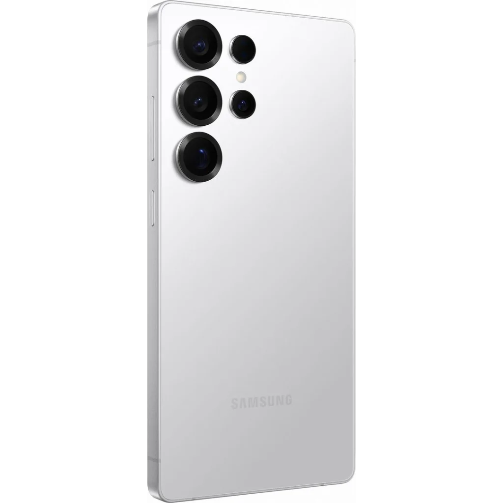 Смартфон Samsung Galaxy S25 Ultra 12/256GB Titanium Whitesilver (SM-S9380ZSD) - фото 7 Смартфон Samsung Galaxy S25 Ultra 12/256GB Titanium Whitesilver (SM-S9380ZSD) - фото 7