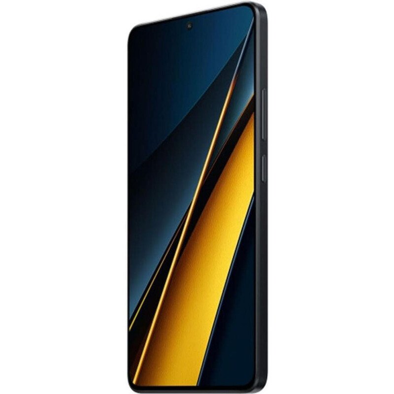 Смартфон Xiaomi Poco X6 Pro 12/512GB Black - фото 1 Смартфон Xiaomi Poco X6 Pro 12/512GB Black - фото 1