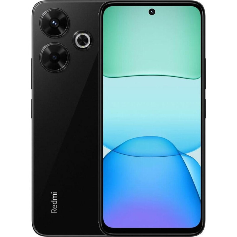 Смартфон Xiaomi Redmi 13 4G 8/256GB Midnight Black (UA)
