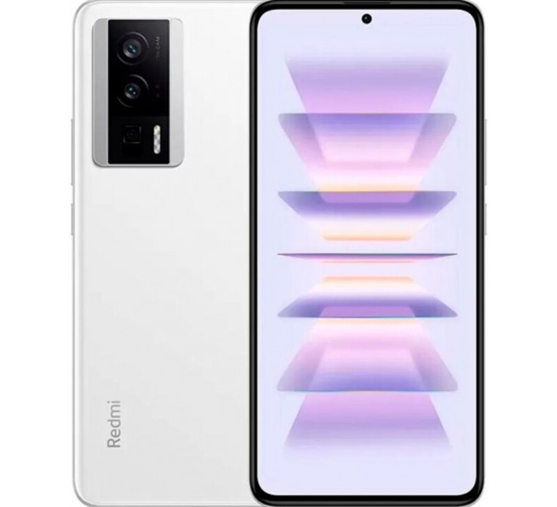 Смартфон Xiaomi Redmi K60 Pro 12/512GB White