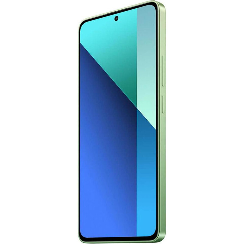 Смартфон Xiaomi Redmi Note 13 4G 8/256GB Mint Green (with adapter) (Global Version) - фото 1