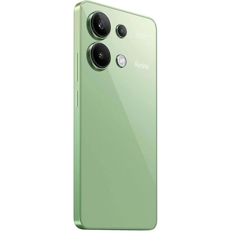 Смартфон Xiaomi Redmi Note 13 4G 8/256GB Mint Green (with adapter) (Global Version) - фото 2