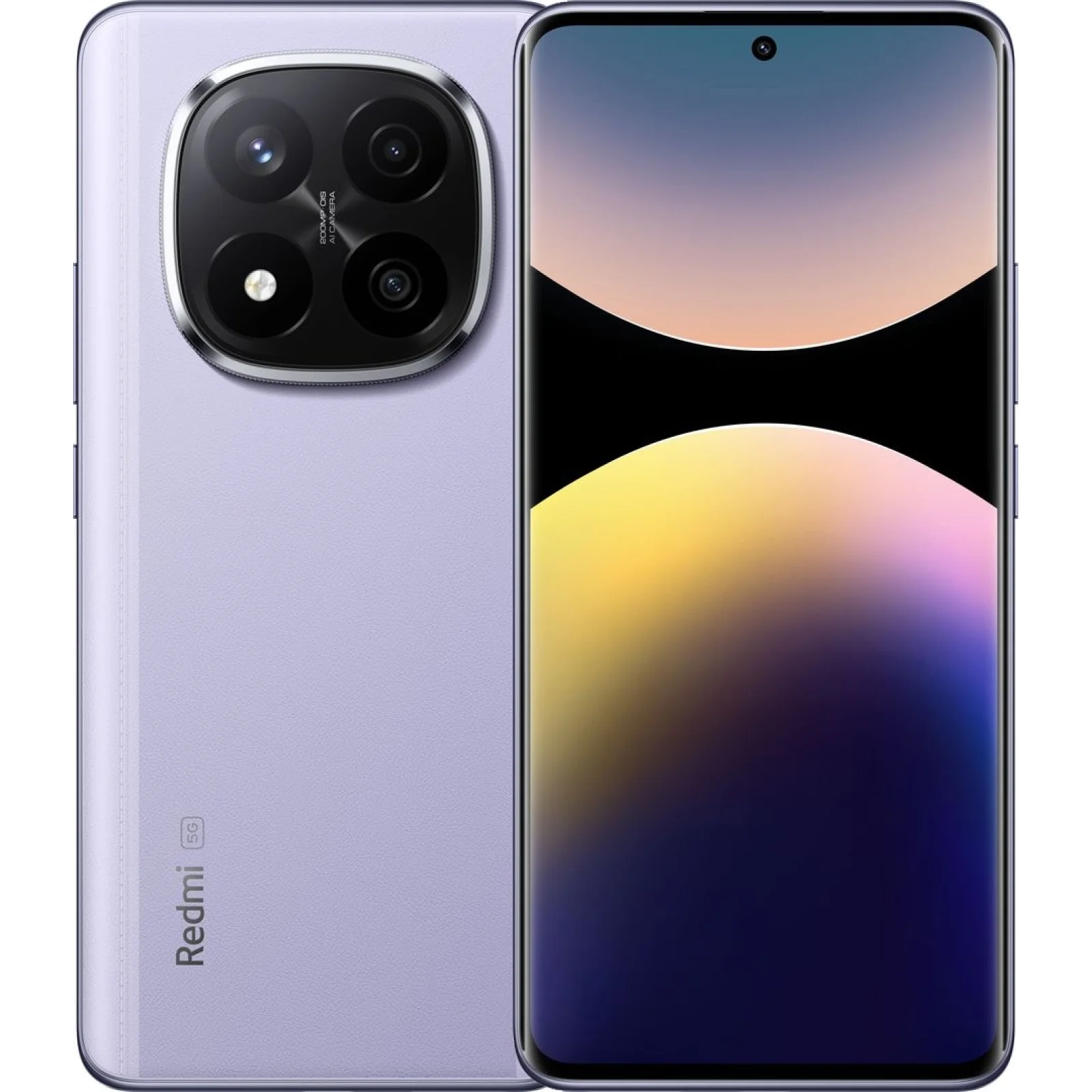 Смартфон Xiaomi Redmi Note 14 Pro+ 5G 12/512GB Lavender Purple (UA)