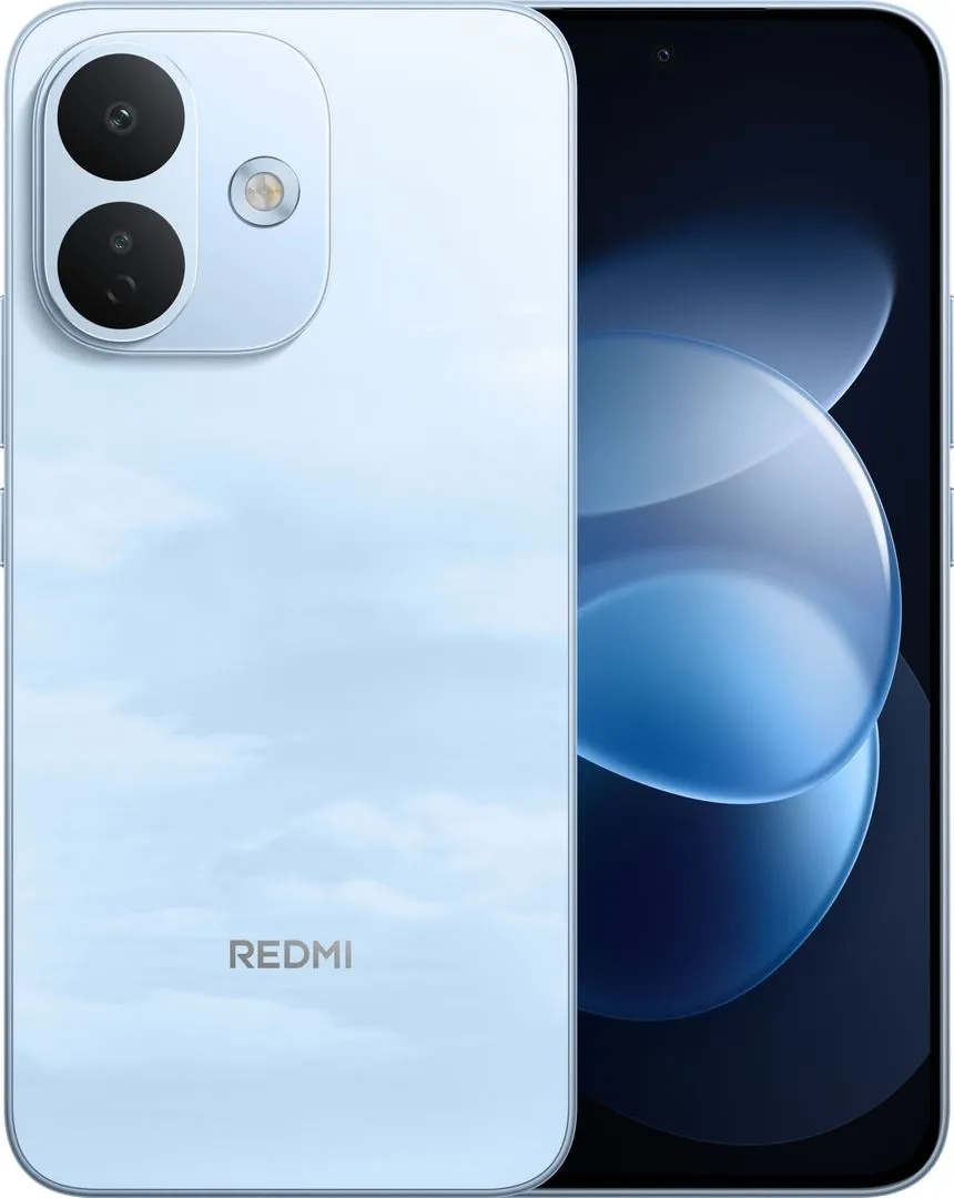 Смартфон Xiaomi Redmi Note 17 Pro 5G 6/256GB Clear Blue (no adapter) (Global Version)