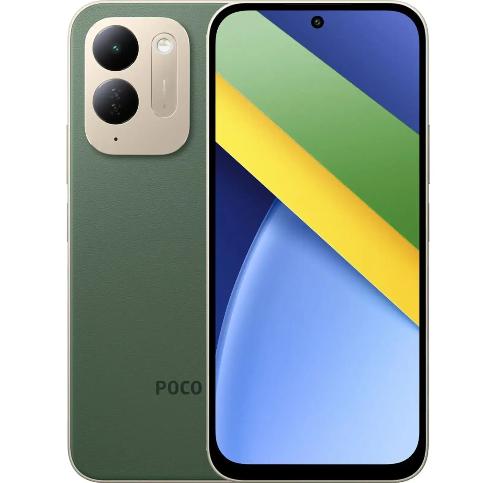 Смартфон Xiaomi Poco C95 Pro 6/128GB Green (UA)