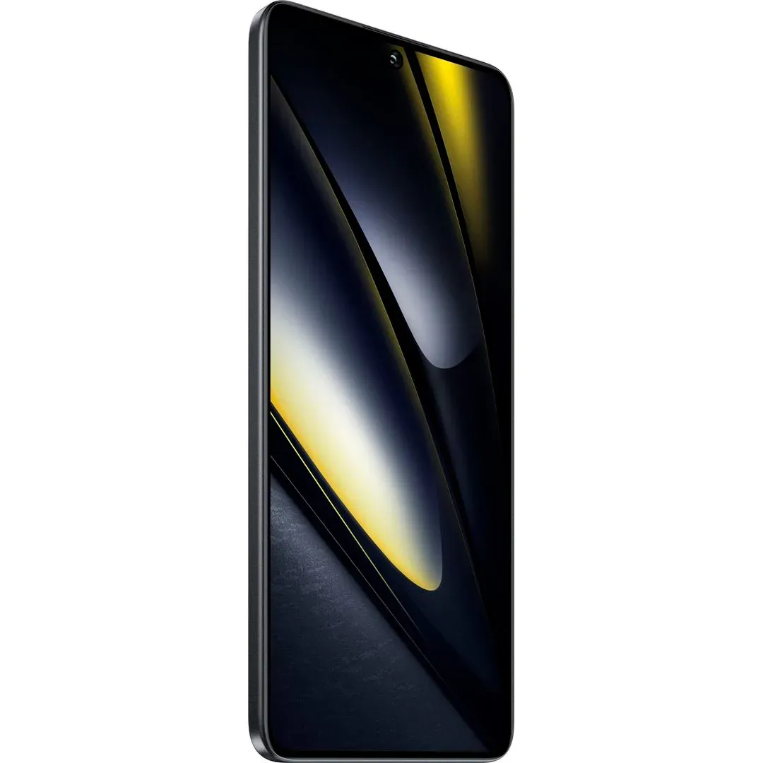 Смартфон Xiaomi Poco F6 5G 12/512GB Black (no adapter) (Global Version) - фото 4