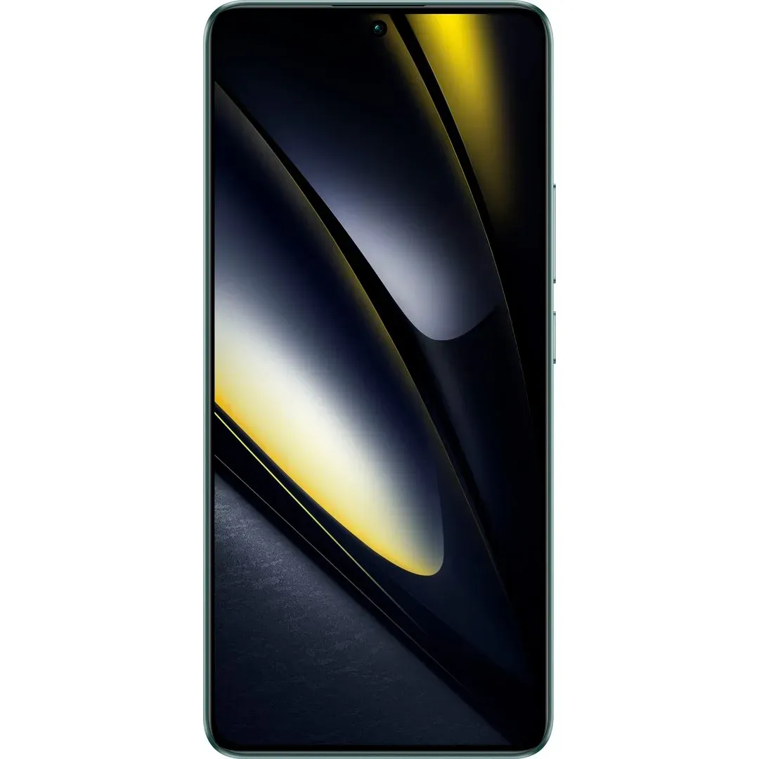 Смартфон Xiaomi Poco F6 12/512GB Green (Global Version) - фото 3 Смартфон Xiaomi Poco F6 12/512GB Green (Global Version) - фото 3