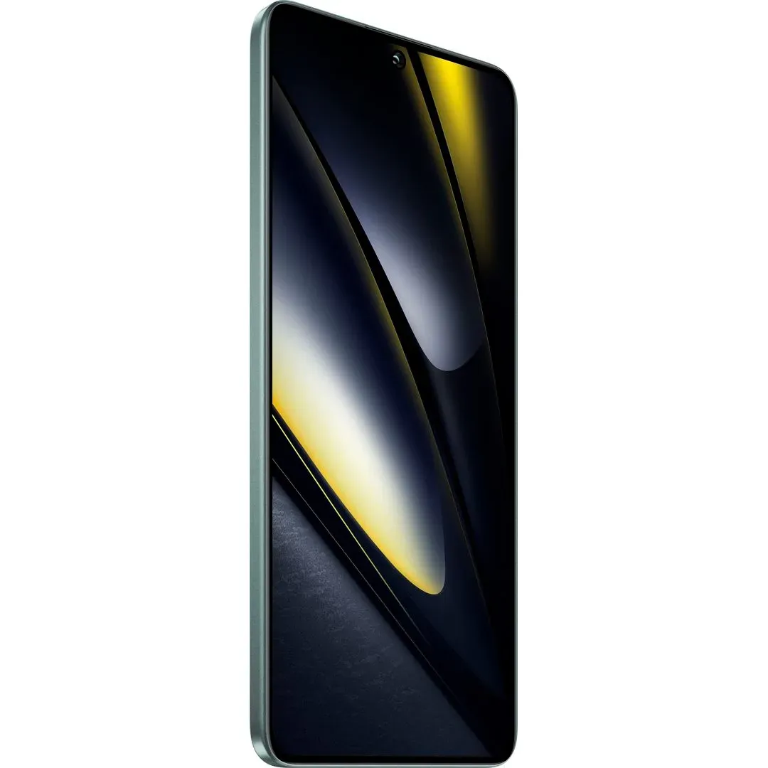 Смартфон Xiaomi Poco F6 12/512GB Green (Global Version) - фото 4 Смартфон Xiaomi Poco F6 12/512GB Green (Global Version) - фото 4