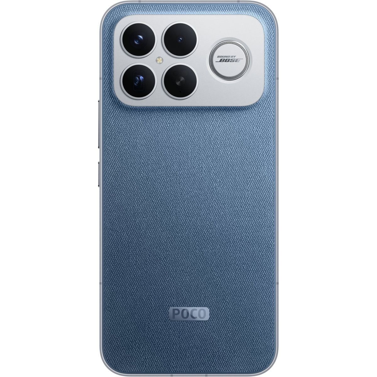 Смартфон Poco F8 Ultra 16/512GB Denim Blue (no adapter) (Global Version) - фото 4