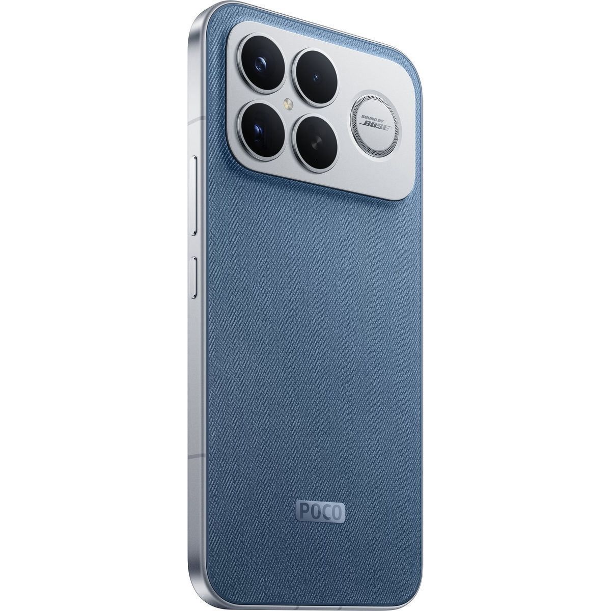 Смартфон Poco F8 Ultra 16/512GB Denim Blue (no adapter) (Global Version) - фото 5