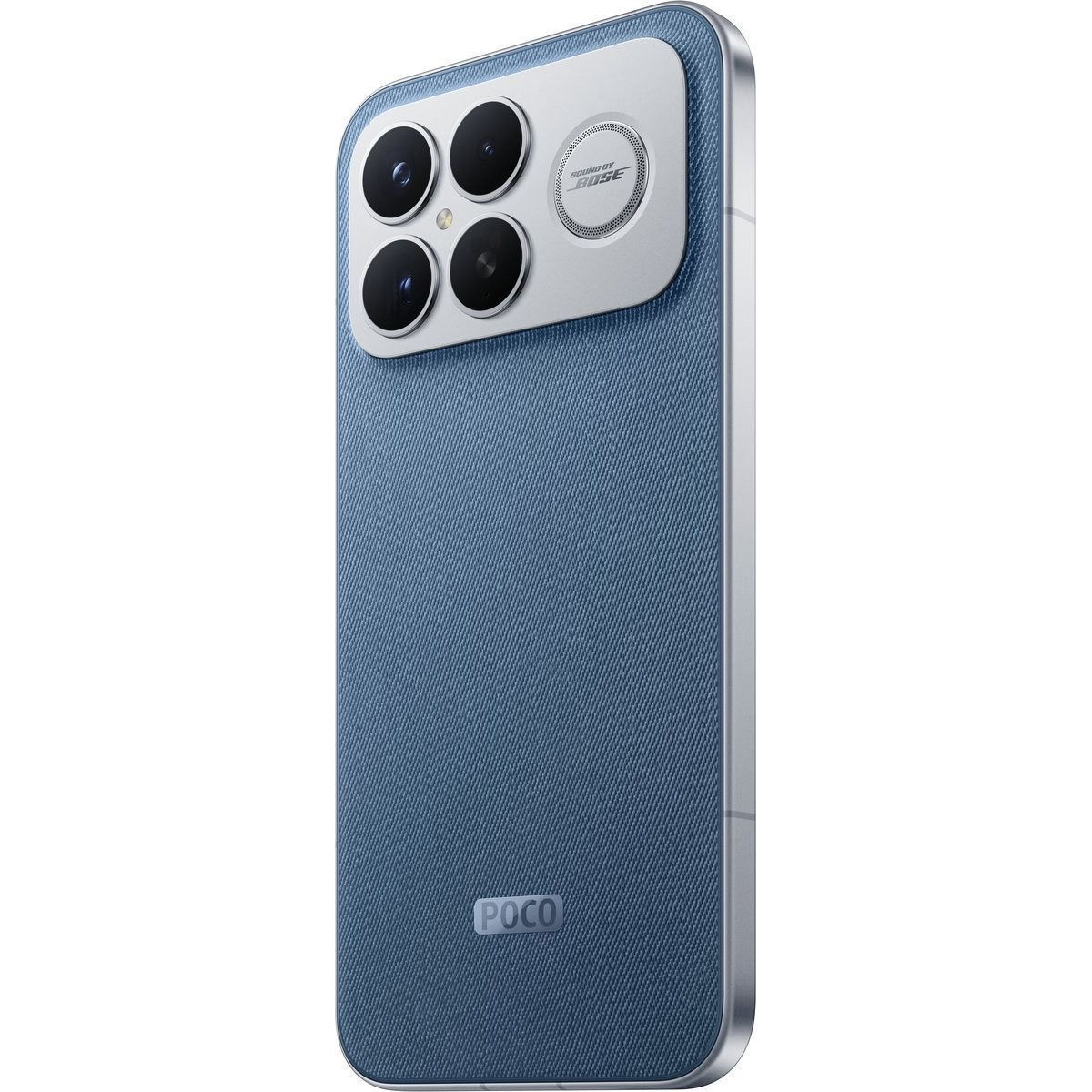 Смартфон Poco F8 Ultra 16/512GB Denim Blue (no adapter) (Global Version) - фото 6