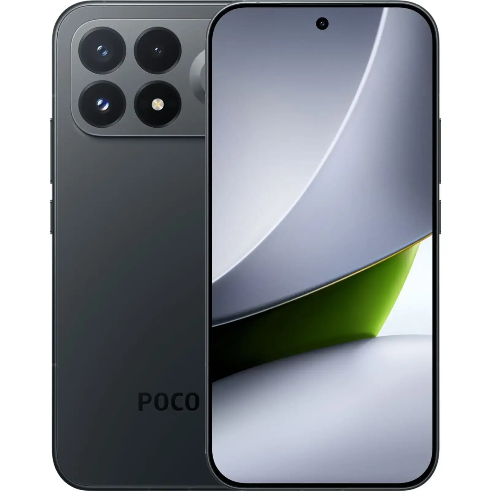 Смартфон Poco F9 Pro 12/256GB Black (no adapter) (Global Version)