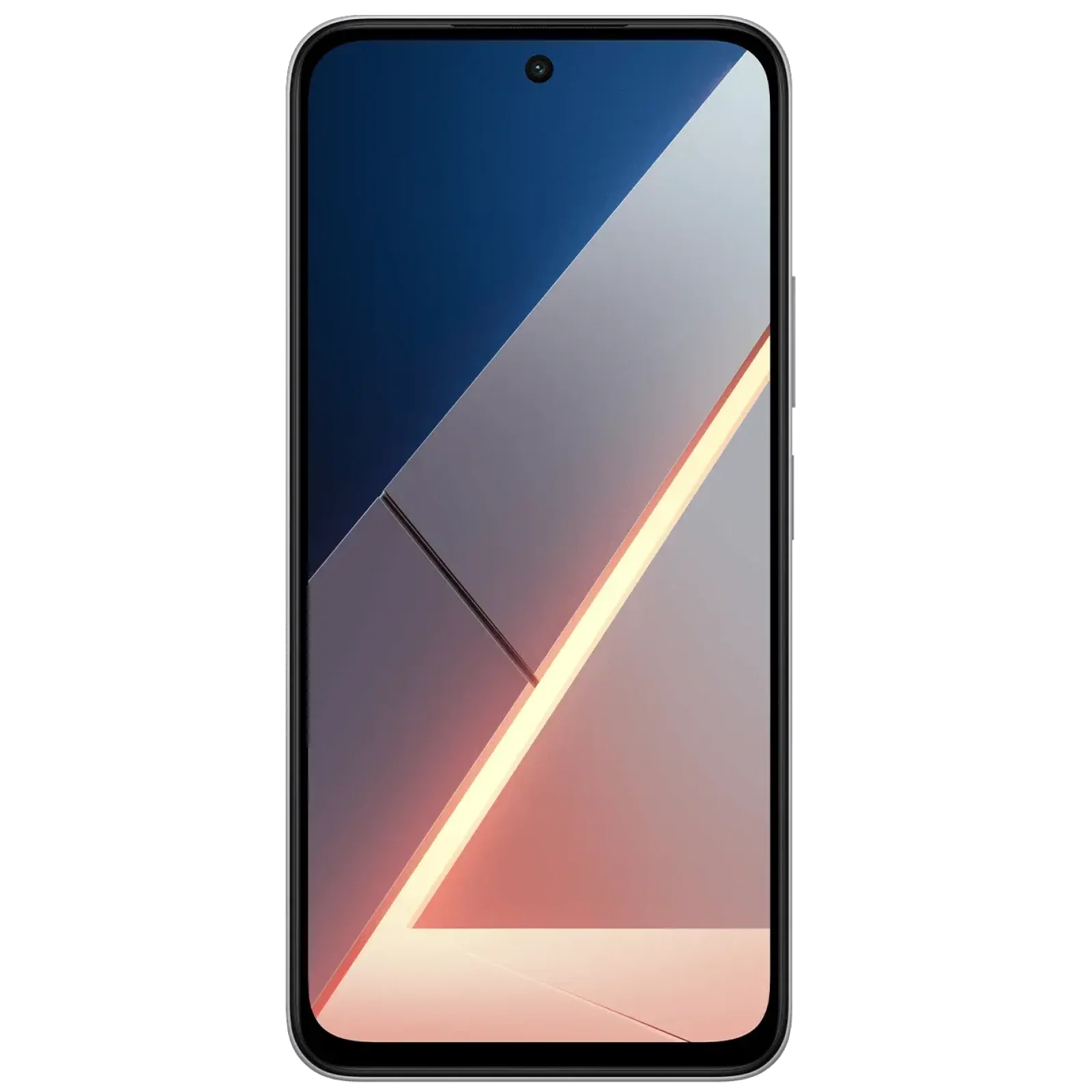 Смартфон POCO M7 6/128GB Silver - фото 2