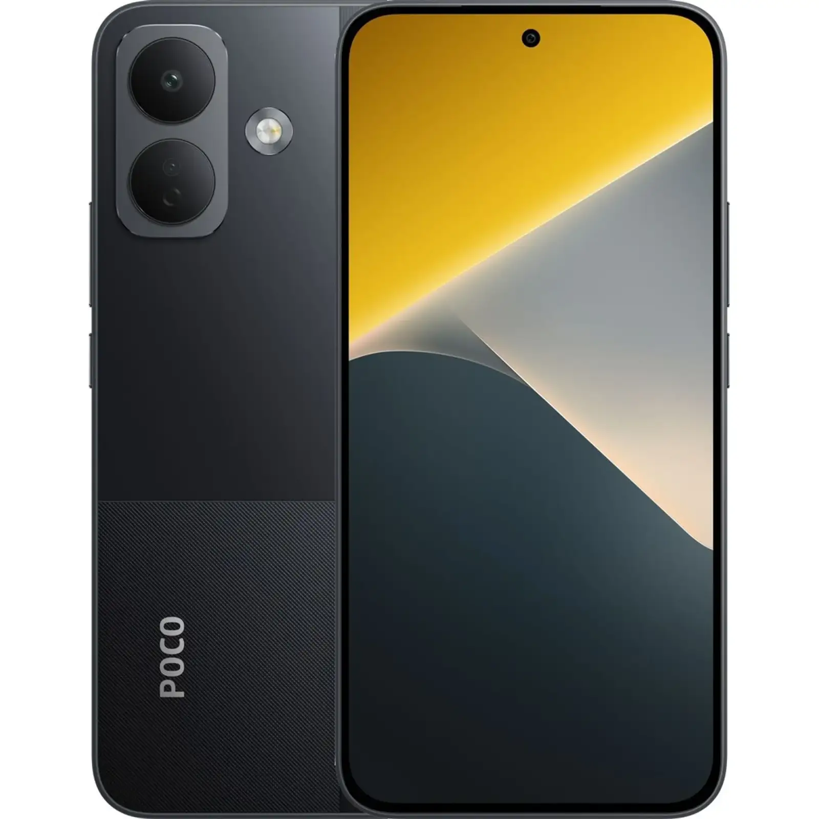 Смартфон Poco X8 8/256GB Black (with adapter) (Global Version)
