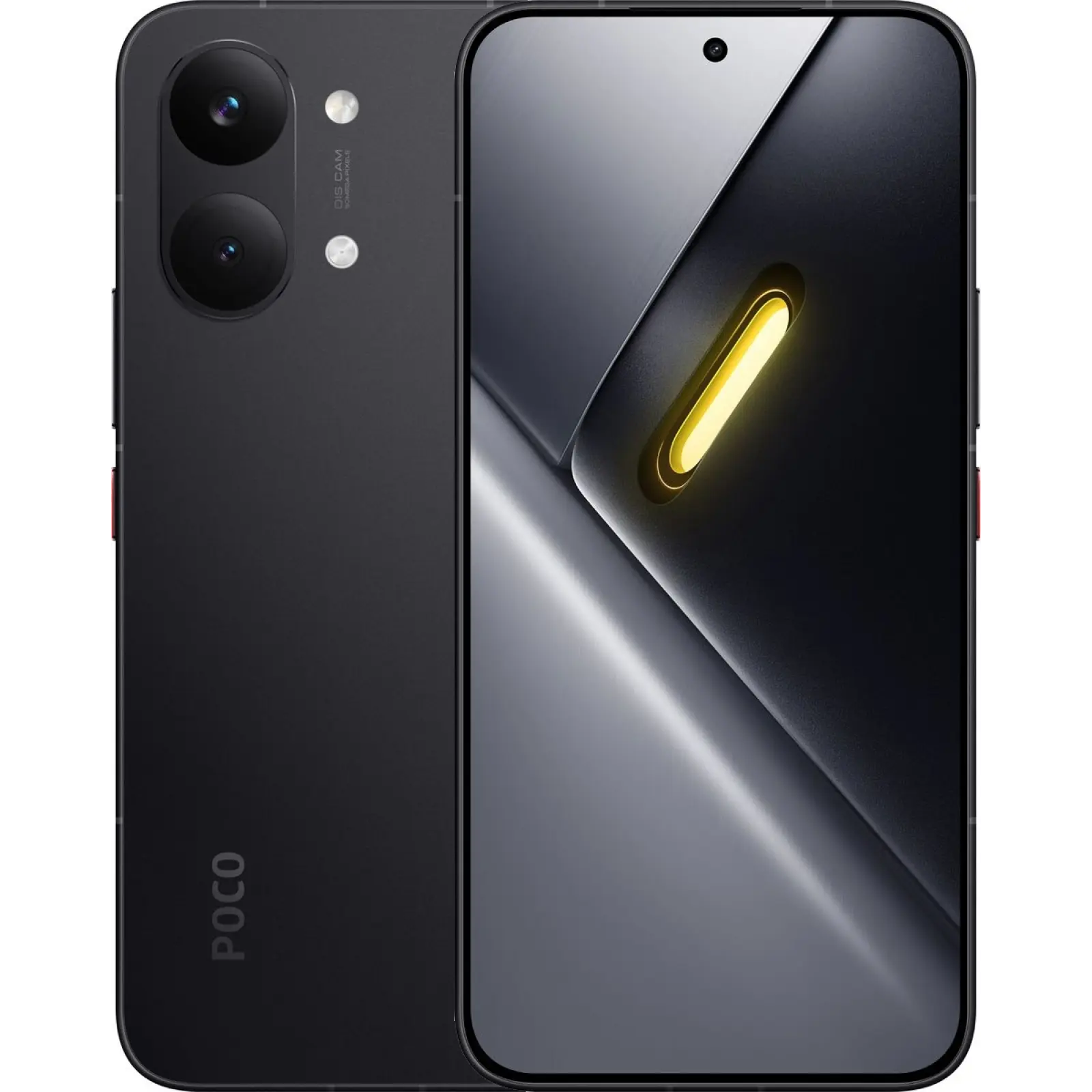 Смартфон Xiaomi Poco X8 Pro Max 12/256GB Black (with adapter) (Global Version)