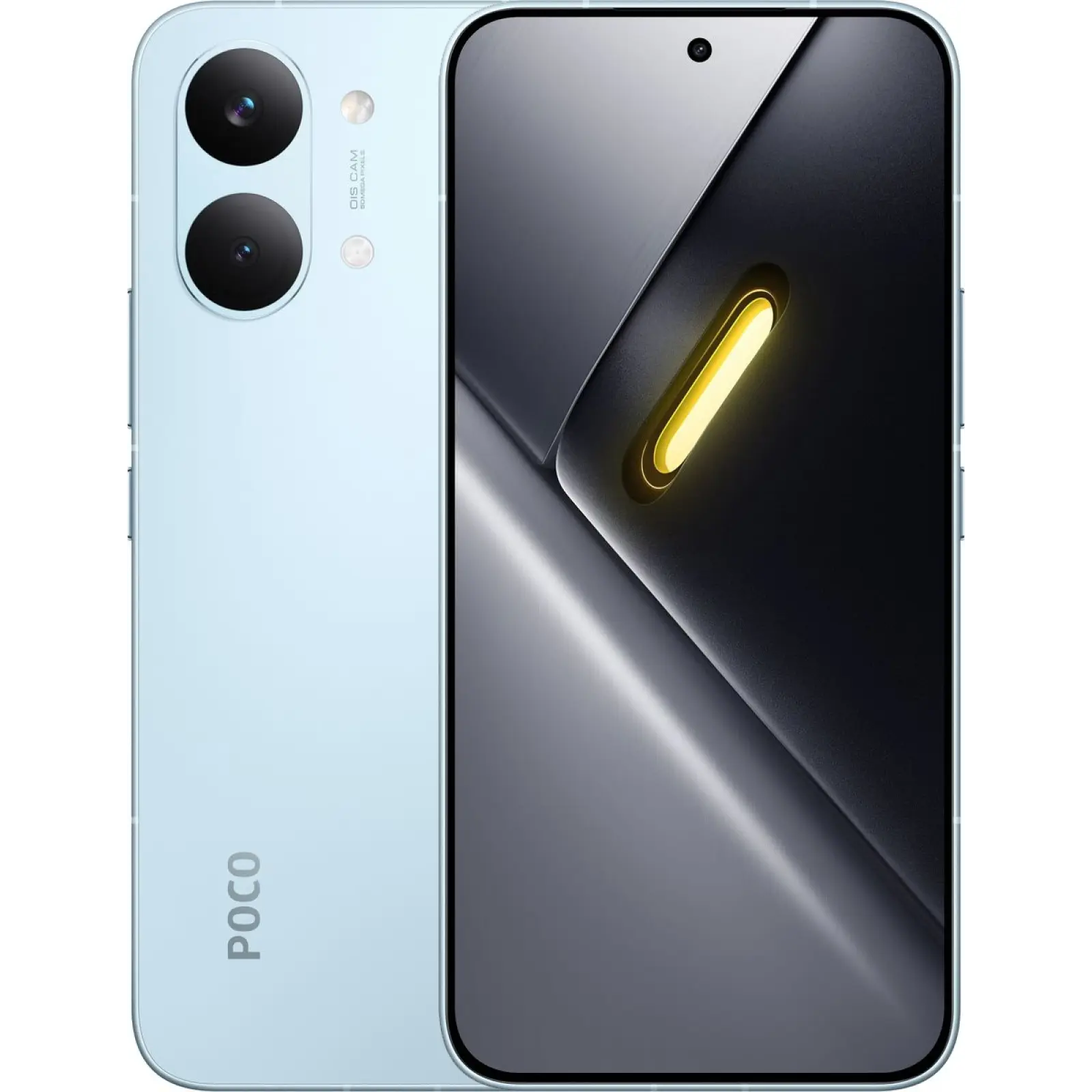 Смартфон Xiaomi Poco X8 Pro Max 12/256GB Blue (with adapter) (Global Version)
