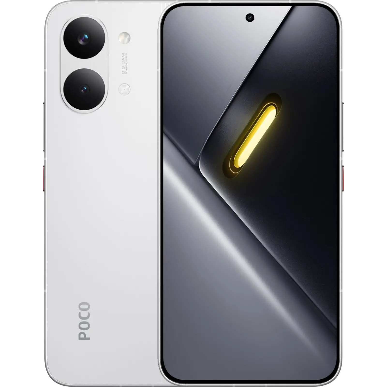Смартфон Poco X8 Pro Max 12/512GB White (with adapter) (Global Version)