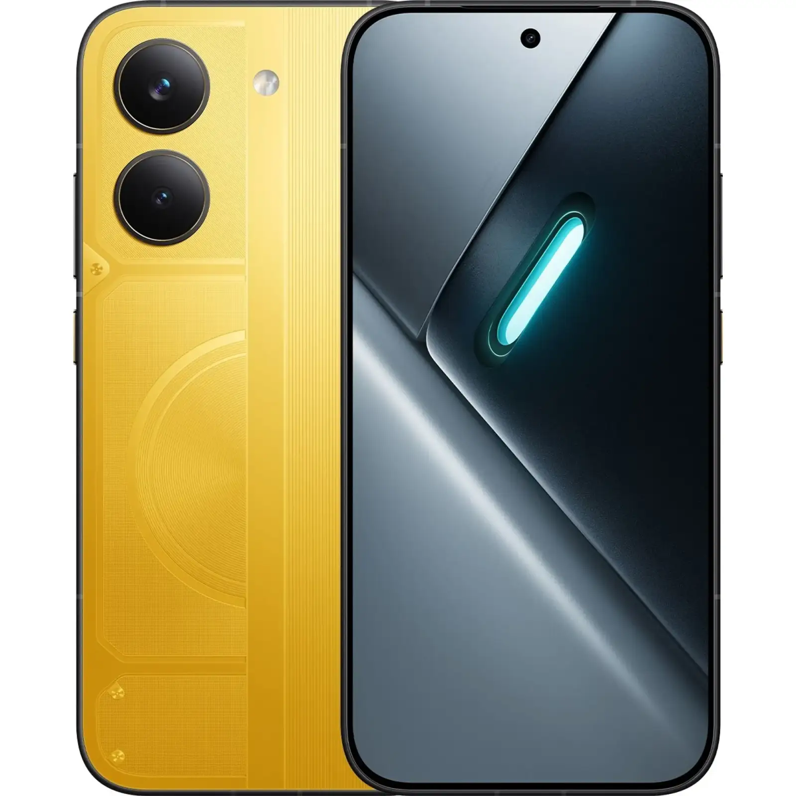Смартфон Poco X8 Pro 8/256GB Yellow (no adapter) (Global Version)