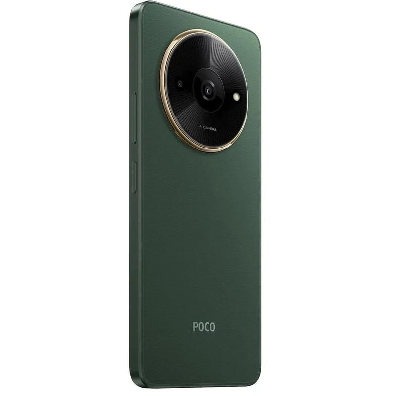 Смартфон Xiaomi POCO C61 4/128GB Green (Global) - фото 1