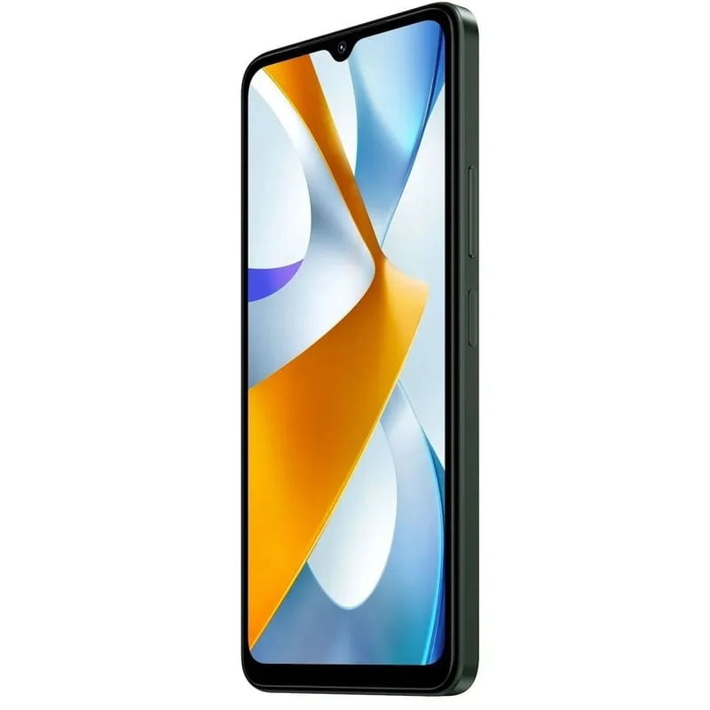 Смартфон Xiaomi POCO C61 4/128GB Green (Global) - фото 2