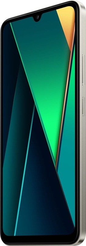 Смартфон Xiaomi POCO C75 8/256GB Gold (with adapter) (Global Version) - фото 2