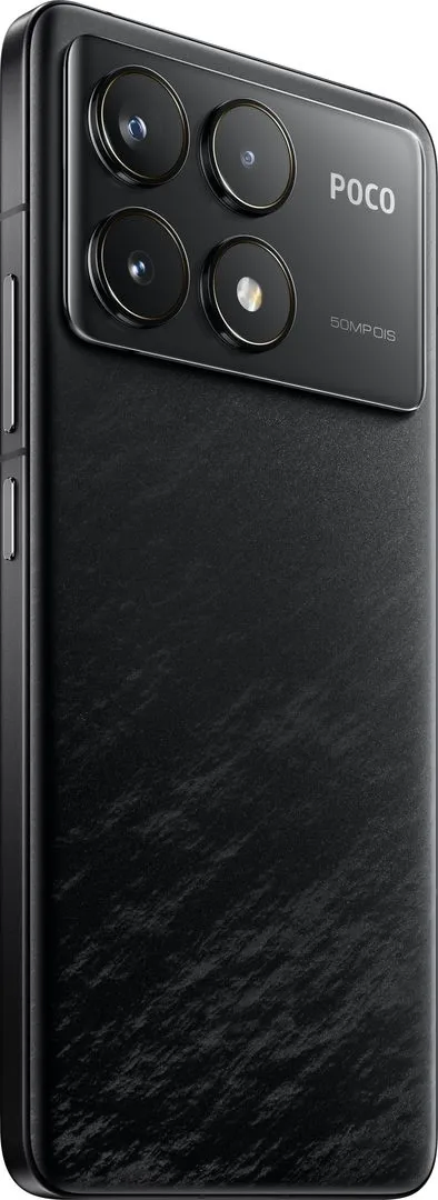 Смартфон Xiaomi Poco F6 Pro 12/512GB Black (Global Version) - фото 5 Смартфон Xiaomi Poco F6 Pro 12/512GB Black (Global Version) - фото 5