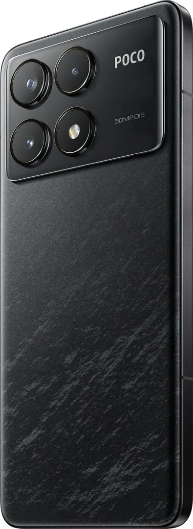Смартфон Xiaomi Poco F6 Pro 12/512GB Black (Global Version) - фото 6 Смартфон Xiaomi Poco F6 Pro 12/512GB Black (Global Version) - фото 6