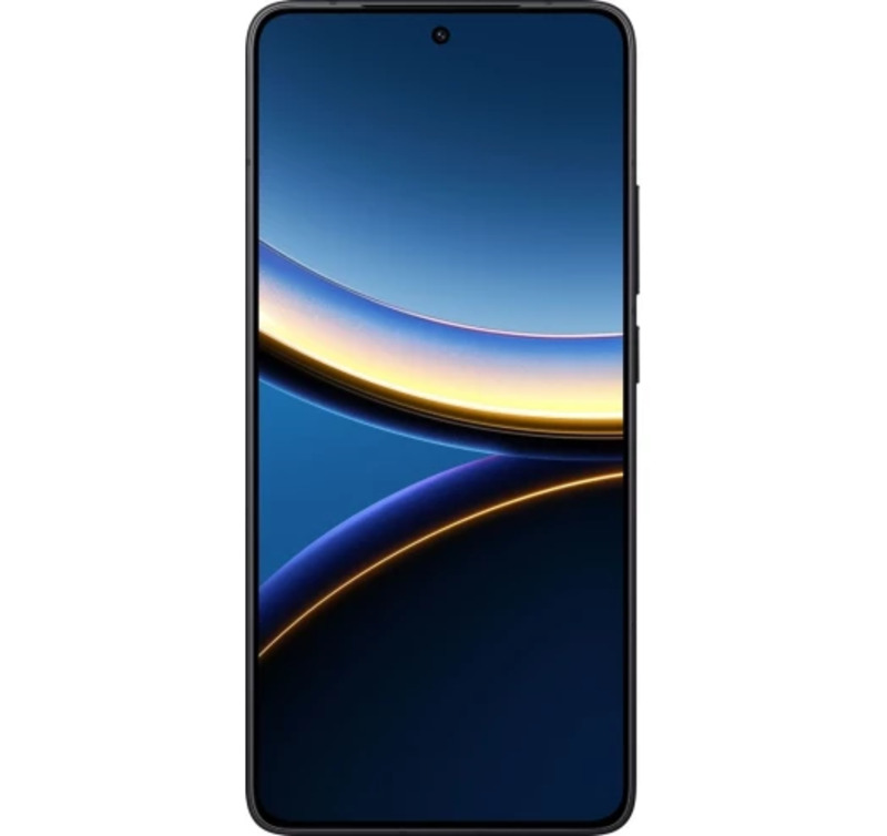 Смартфон Xiaomi Poco F7 Pro 12/512GB Black (UA) - фото 2