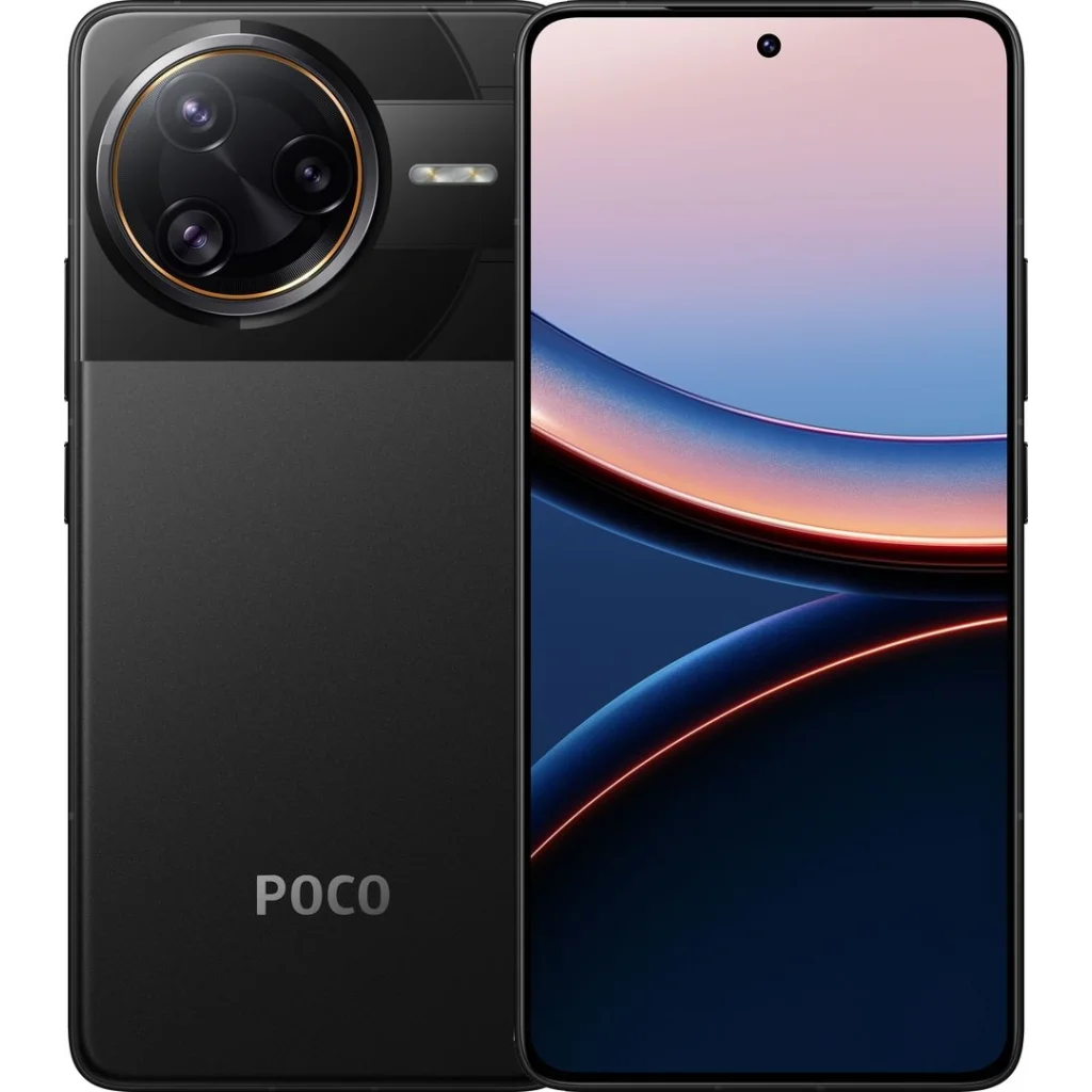 Смартфон POCO F7 Ultra 16/512GB Black