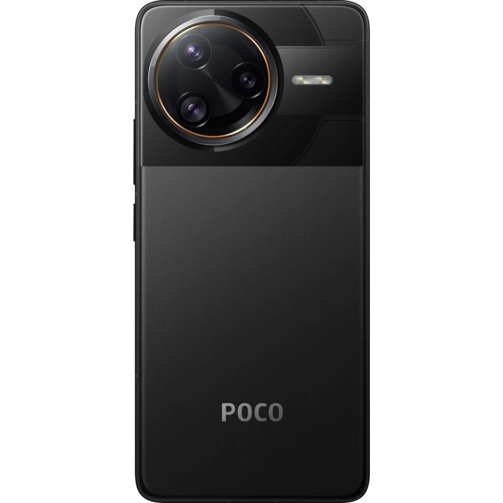 Смартфон POCO F7 Ultra 16/512GB Black - фото 4 Смартфон POCO F7 Ultra 16/512GB Black - фото 4