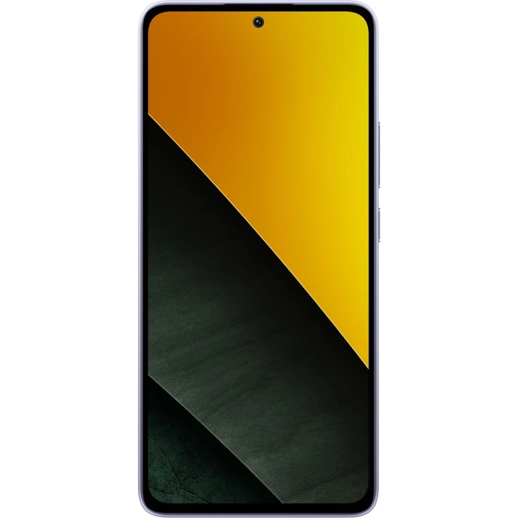 Смартфон Xiaomi Poco M7 Pro 5G 8/256Gb NFC Purple (with adapter) (Global Version) - фото 1 Смартфон Xiaomi Poco M7 Pro 5G 8/256Gb NFC Purple (with adapter) (Global Version) - фото 1