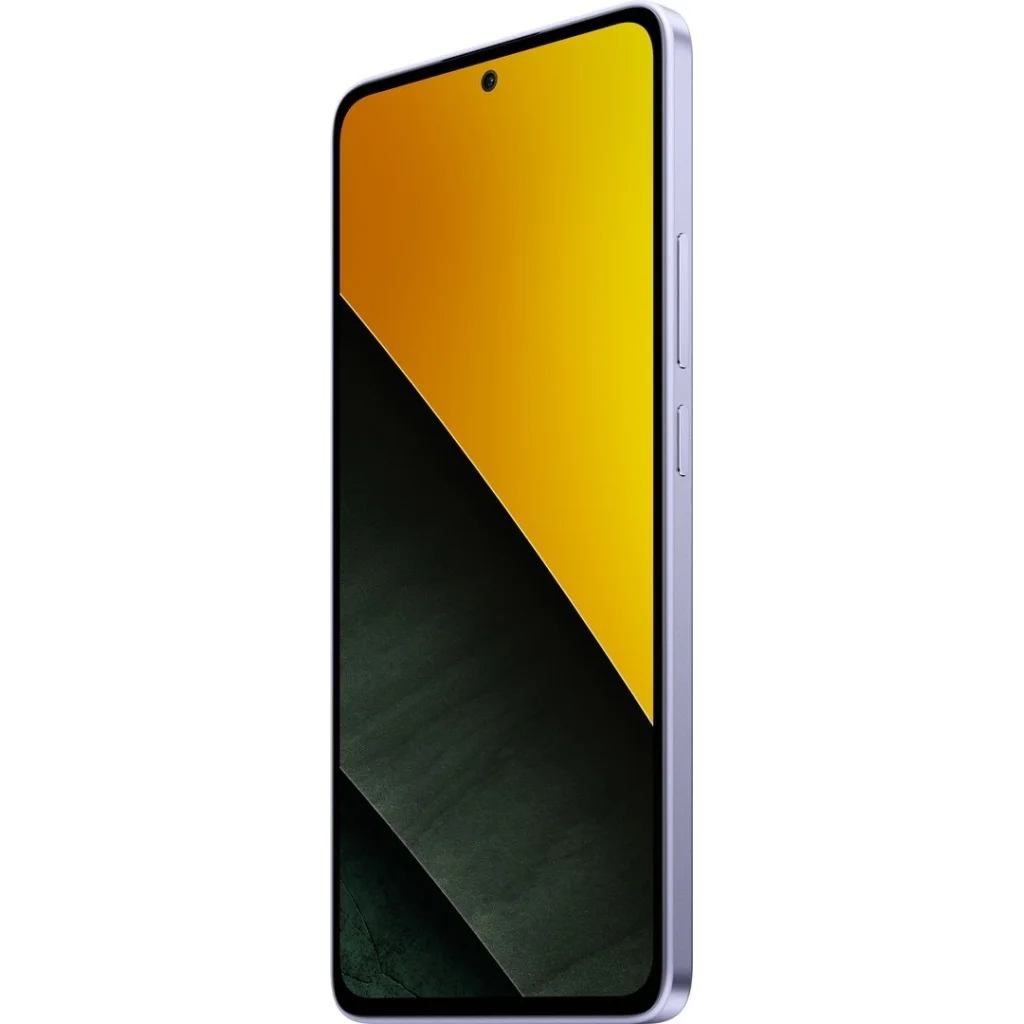 Смартфон Xiaomi Poco M7 Pro 5G 8/256Gb NFC Purple (with adapter) (Global Version) - фото 3 Смартфон Xiaomi Poco M7 Pro 5G 8/256Gb NFC Purple (with adapter) (Global Version) - фото 3