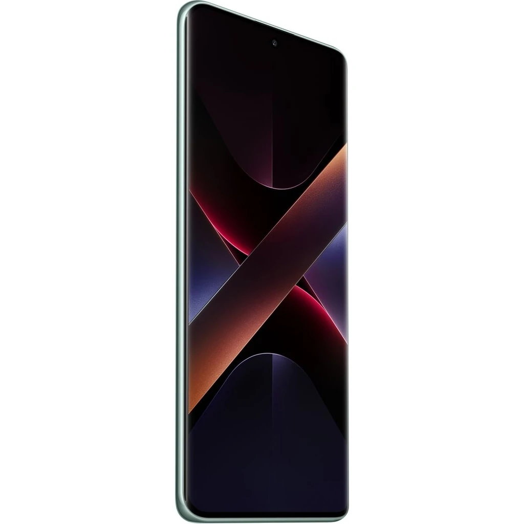Смартфон Xiaomi Poco X7 8/256GB Green (UA) (no adapter) - фото 1