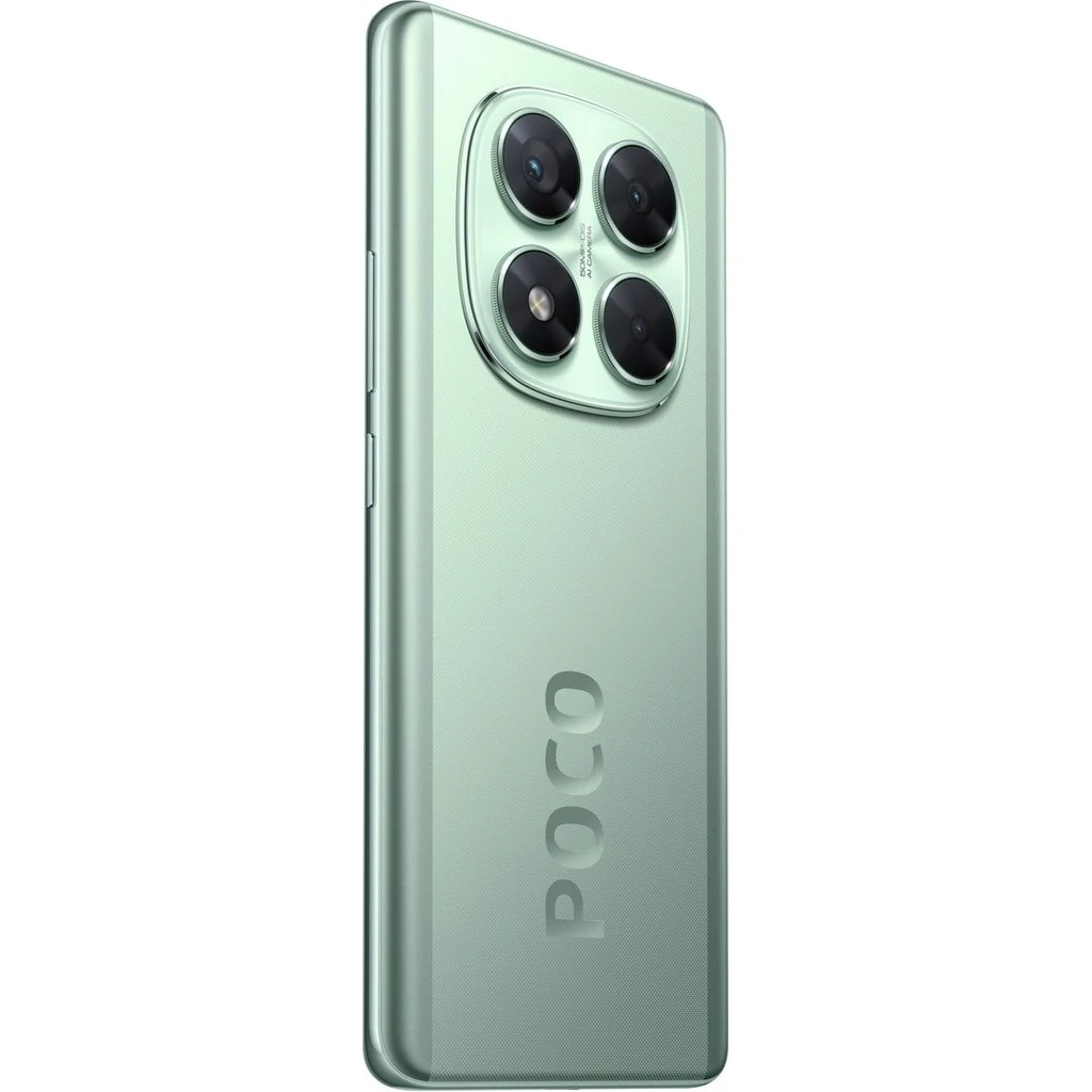 Смартфон Xiaomi Poco X7 8/256GB Green (UA) (no adapter) - фото 2