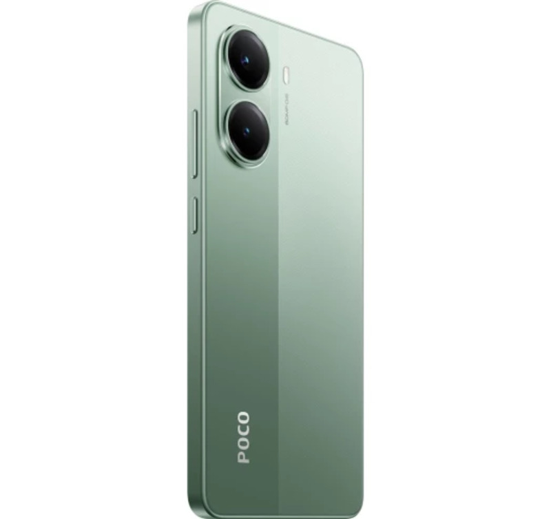 Смартфон Xiaomi Poco X7 Pro 12/256GB Green (with adapter) (Global Version) - фото 1 Смартфон Xiaomi Poco X7 Pro 12/256GB Green (with adapter) (Global Version) - фото 1