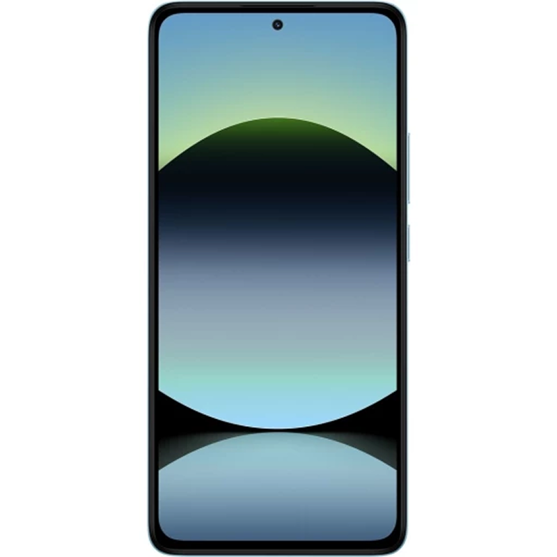 Смартфон Xiaomi Redmi Note 14 8/256GB Ocean Blue (adapter) no NFC - фото 1